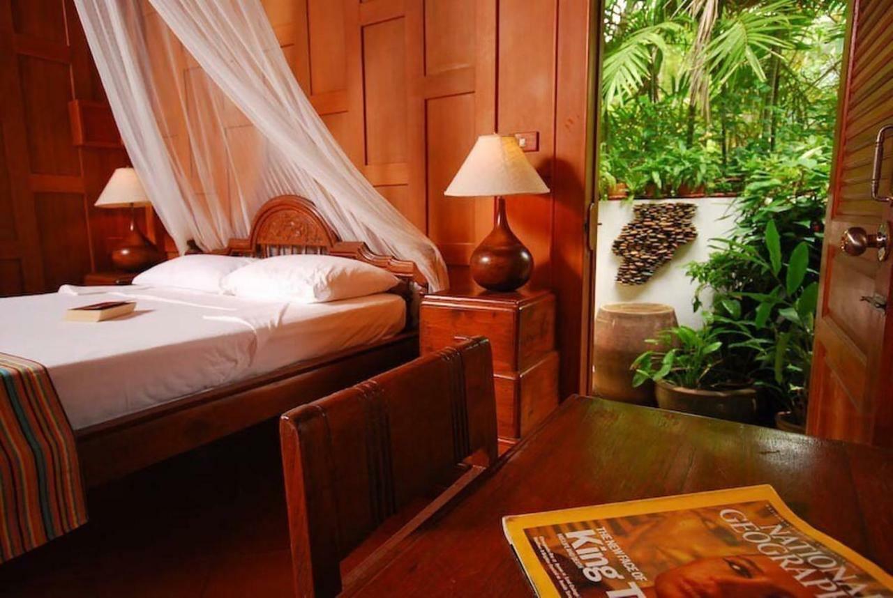 Baan Mai Beachfront Lone Island Phuket Buitenkant foto