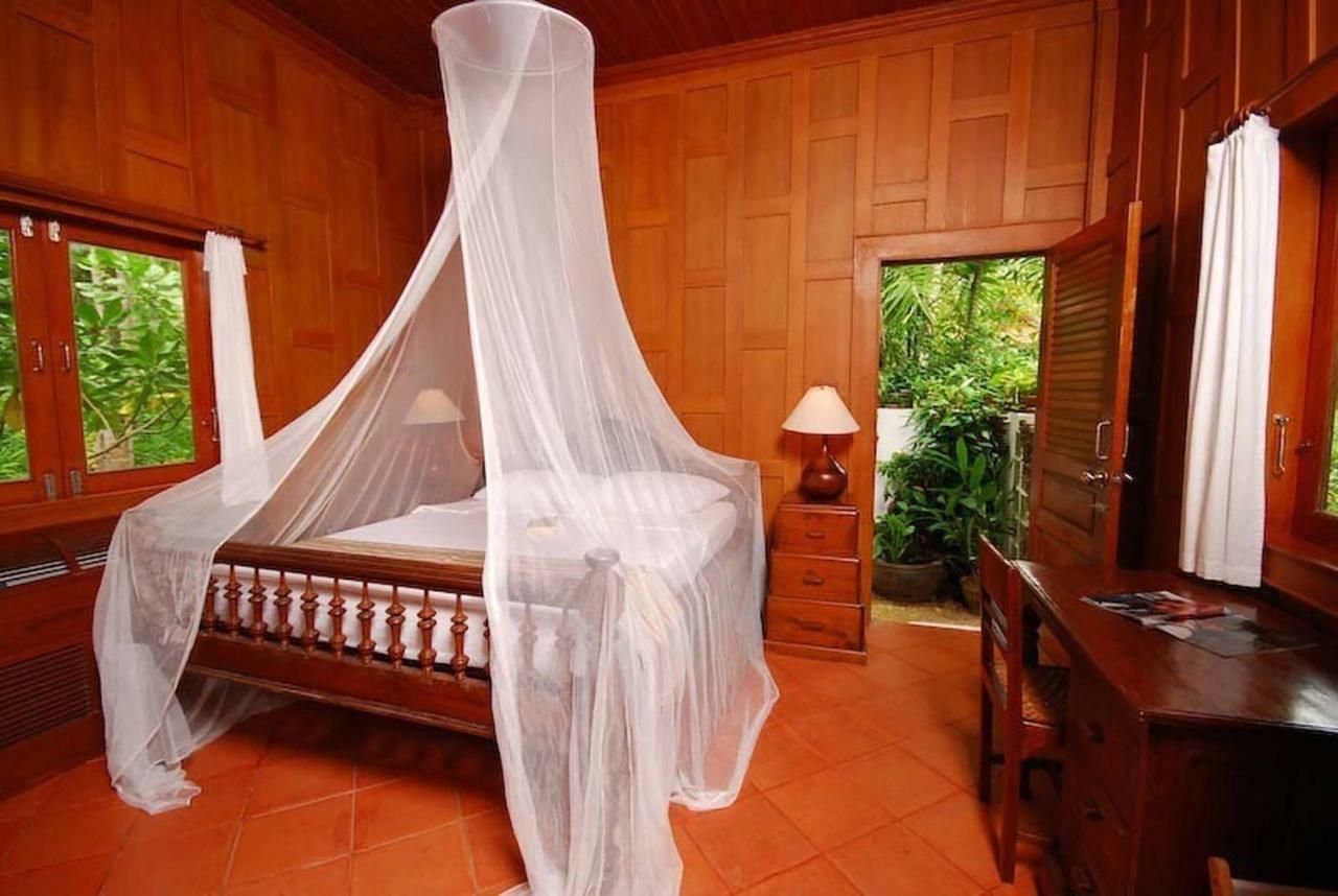 Baan Mai Beachfront Lone Island Phuket Buitenkant foto