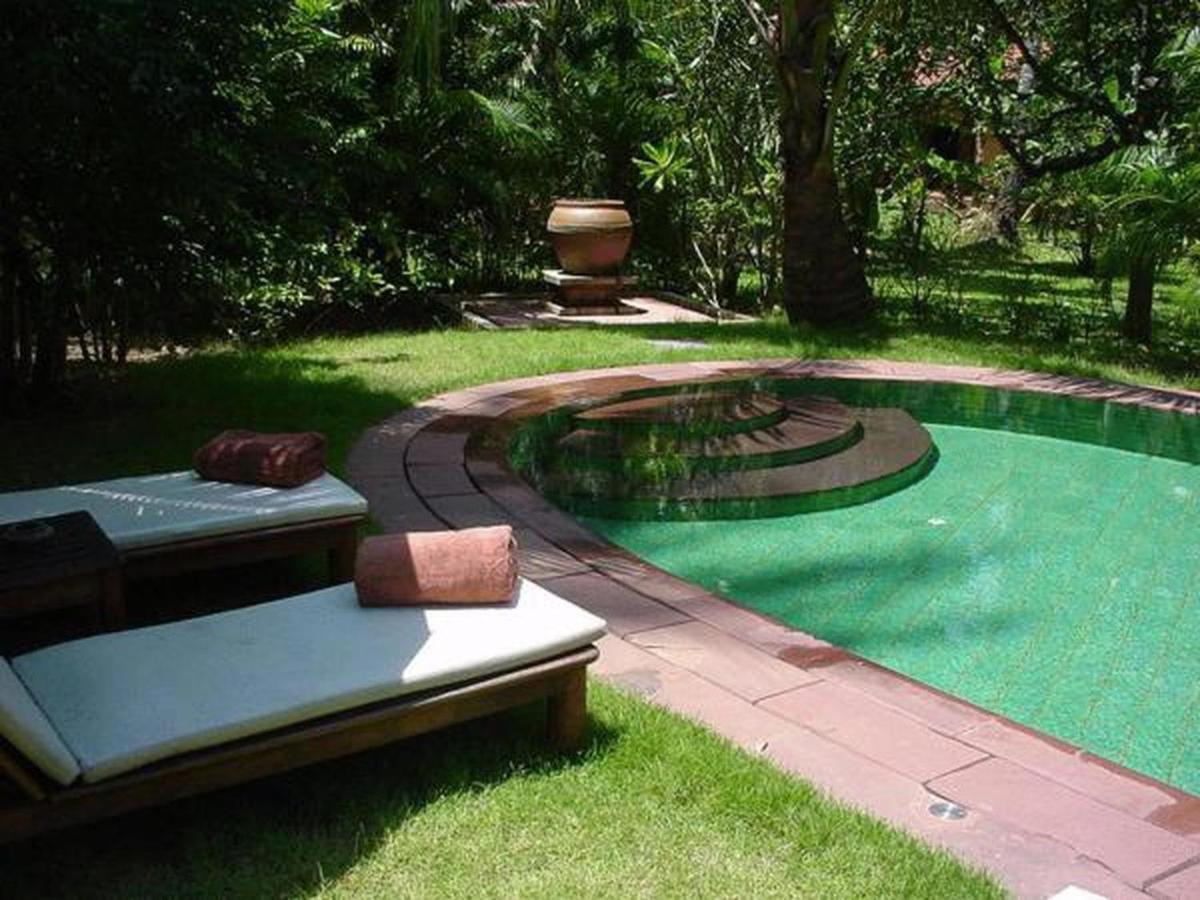 Baan Mai Beachfront Lone Island Phuket Buitenkant foto